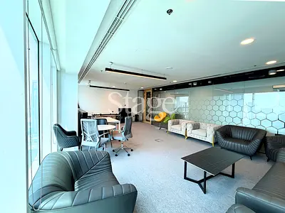 Business Center | Dubai Skyline View | Multiple Options