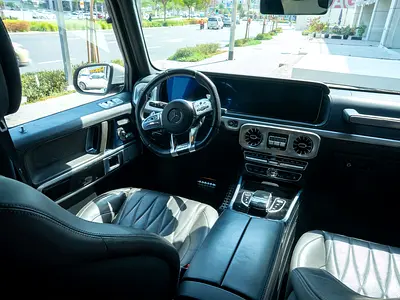 صورة 8 لـ 2022 Brabus 800 - MERCEDES AMG G 63