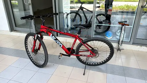 Cycle 27.5 in for urgent sell