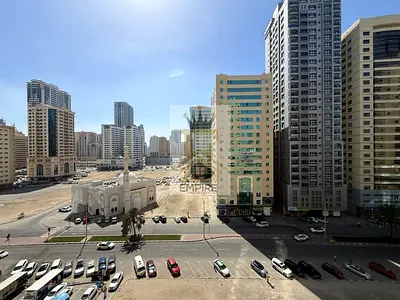 Like new || 15 days free ||Parking free ||Gym free || Near to Dubai ai exit