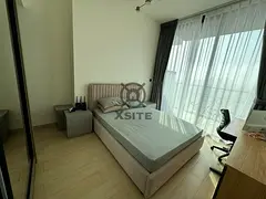 Modern 2 BR | Fully Furnished |Marina View