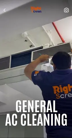 AC Cleaning Service in Dubai