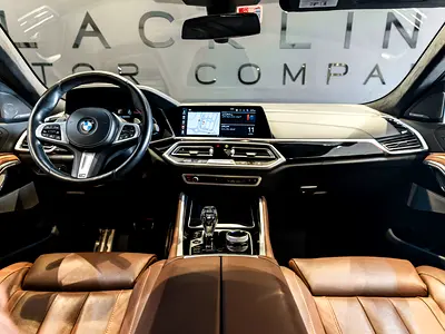 2023 BMW X6 photo 15