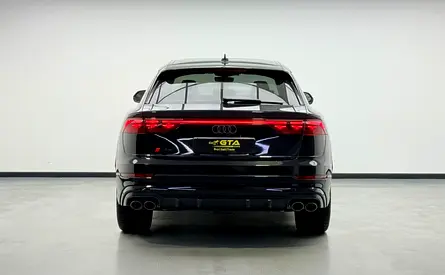 2026 AUDI SQ8 photo 5