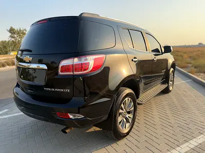 2017 Chevrolet TRAILBLAZER 照片 7
