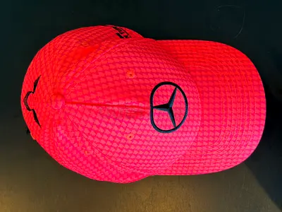 Formula 1 hat