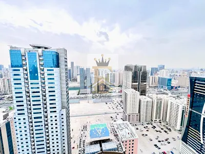 1 month free open view balcony wardrobe, gym and pool free