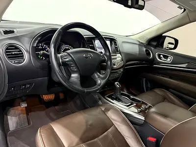 2019 Infiniti QX60 照片 10