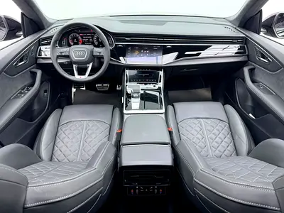 2026 AUDI SQ8 photo 13