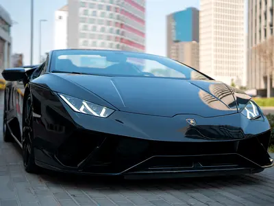صورة 1 لـ 2021 Lamborghini HURACAN