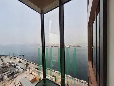 Furnished |Front View |Direct Island Sea View | Ready to Move In