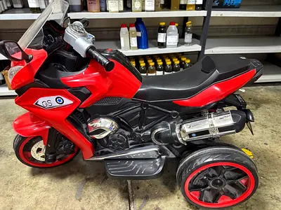 Electric Scooter