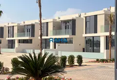 Danah Bay 4 Bedrooms Villa Beach Access Al Marjan