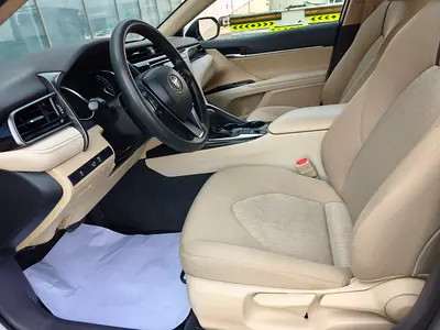 2020 Toyota CAMRY — миниатюра 12
