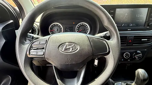 2023 Hyundai I10 照片 11