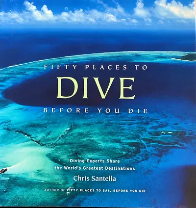 Fifth places to Dive before you die