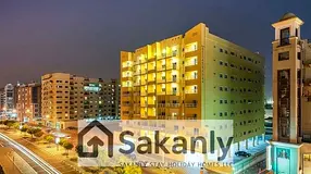 🔥 HOT DEAL IN SILICON OASIS | Fully Furnished 1BR | Special Rental Offer