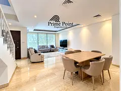 Well Maintained 4 Bedroom+ Maids Villa / Fully Furnished