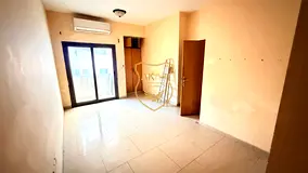 1BHK with central AC on prime location /well maintained Building/ just in 25999 AED