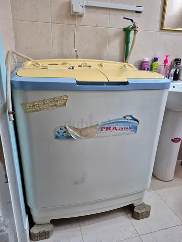URGENT SALE *Supra Washing Machine
