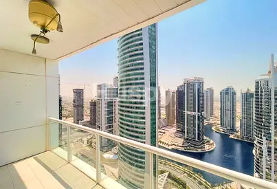 Fully Furnished | 2 Balconies | Vacant