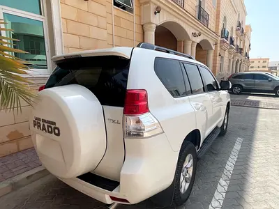 صورة 4 لـ 2013 Toyota PRADO