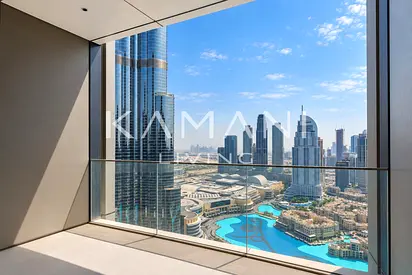 Burj Khalifa/Fountain Views | Penthouse | Il Primo