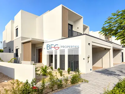 Brand New | 4-Bedroom Townhouse | Single-Row