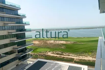 2BR+M | Partial Golf & Sea View | Ready Now