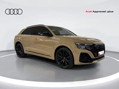 Q8 55 TFSI - Progress Black (REF#00209) | Warranty | Service
