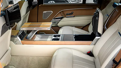 2022 LAND Rover RANGE ROVER — фото 13