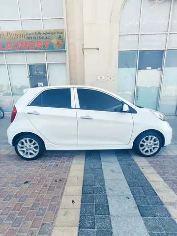 2015 KIA PICANTO 照片 14