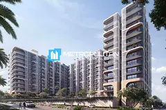 High Floor | 1 BR with Balcony | Stunning View
