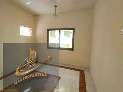 NO DEPOSIT SPECIOUS NICE ONE BHK WITH BALCONY FAMILY BUILDING JUST 22K AL MAHATAH