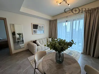 Furnished & Turnkey · Open Canal View · High Floor