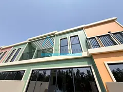 4BR Townhouse | Garden & Park Views | Portofino Lagoons