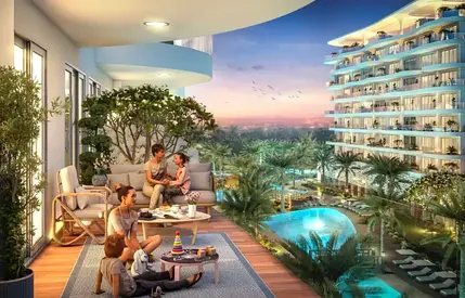 Waterfront community | 4% dld waiver| 15% Downpayment with 0.25 monthly installments | Prime locati