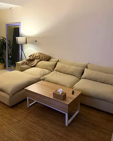 Marina home Feather filled sofa