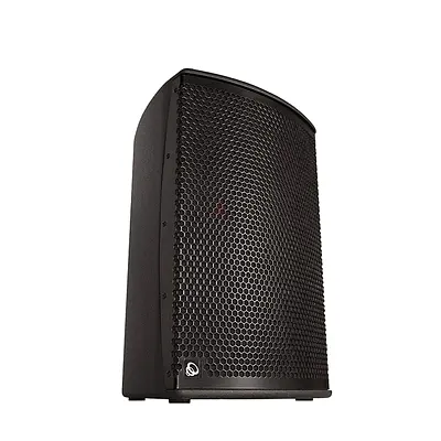 Commercial Speaker,Compact Black Passive/Active PA Speaker - Good Condition
