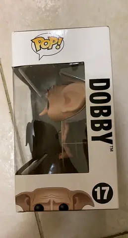 Funko Pop! Dobby #17 (Harry Potter) - New in Box