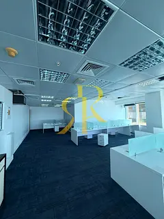 Office for Rent in Al Moosa Tower 2 | Sheikh Zayed Road