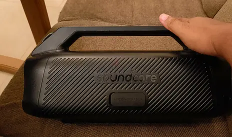 Soundcore boom plus