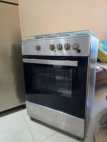 Teka cooking range