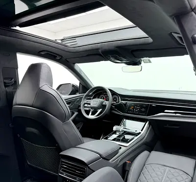 2026 AUDI SQ8 photo 12