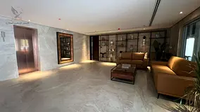 For Annual Rent – 1-Bedroom + Hall Apartment (First Occupant) – Al Nuaimiya, Ajman and One