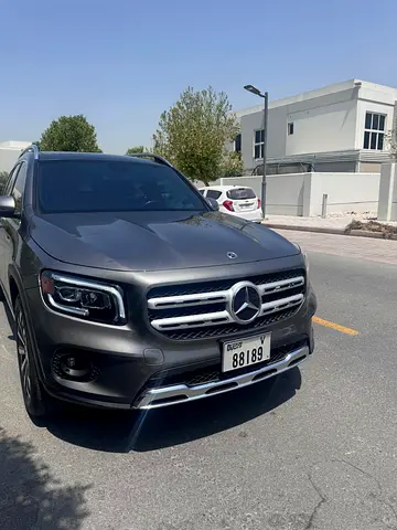 2023 Mercedes-BENZ GLB 照片 6