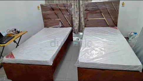 New Single Bed Available