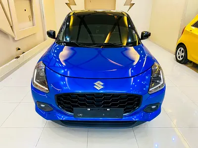 Brand New 2025 Suzuki Swift GLX - GCC Specs -39 Mileage