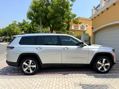 صورة 5 لـ 2022 JEEP GRAND CHEROKEE L