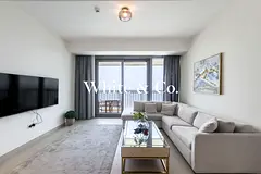 Full Sea View | Chiller Free | High Floor